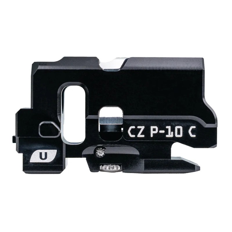 ASG ULTIMATE CZ P-10C TDC Hop-up Chamber - Black
