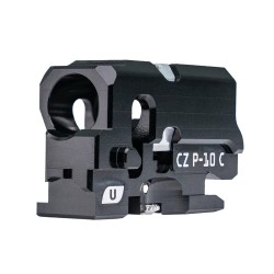 ASG ULTIMATE CZ P-10C TDC Hop-up Chamber - Black