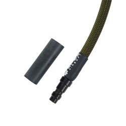 EPeS HPA hadice IGL SlimLine s opletem - Zelená