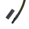 EPeS HPA hadica IGL SlimLine s opletom - Zelená