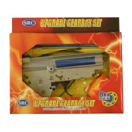 8mm BALL BEARING  GEARBOX FULL SET (AK SERIES)