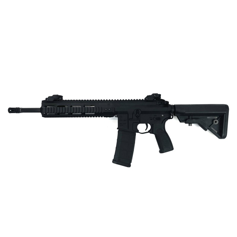 EPeSní PAR MK3 14,5" AEG (M4) - GENERAL 3.5 - Čierna