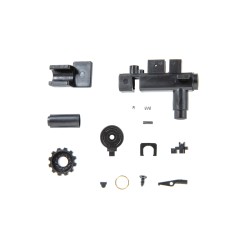 SA TDC Magnus™ AK Hop-Unit Unit and Helium™ Flat Bucking - Black