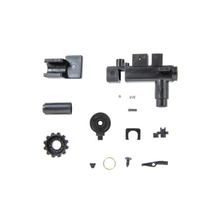 SA TDC Magnus™ AK Hop-Unit Unit and Helium™ Flat Bucking - Black