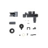 SA TDC Magnus™ AK Hop-Unit Unit and Helium™ Flat Bucking - Black