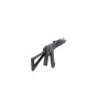 SA x KPYK AK-74S (SA-PJ12 PRIME™) ASTER V3™ BLDC™ - Čierna