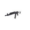 SA x KPYK AK-74S (SA-PJ12 PRIME™) ASTER V3™ BLDC™ - Čierna