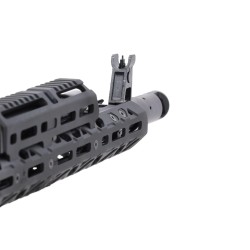 SA x KPYK AK-74S (SA-PJ12 PRIME™) ASTER V3™ BLDC™ - Čierna