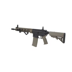 SA M4 Carbine M-LOK (SA-P20 PRIME™ ASTER II ETU BLDC™) - Green