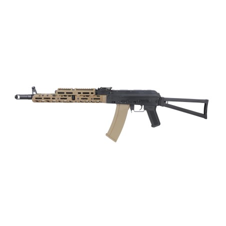 SA x KPYK AK-74S (SA-PJ12 PRIME™) ASTER V3™ BLDC™ - Černá / písková