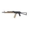 SA x KPYK AK-74S (SA-PJ12 PRIME™) ASTER V3™ BLDC™ - Černá / písková