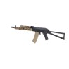 SA x KPYK AK-74S (SA-PJ12 PRIME™) ASTER V3™ BLDC™ - Černá / písková