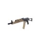 SA x KPYK AK-74S (SA-PJ12 PRIME™) ASTER V3™ BLDC™ - Černá / písková