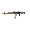 SA x KPYK AK-74S (SA-PJ12 PRIME™) ASTER V3™ BLDC™ - Černá / písková