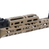 SA x KPYK AK-74S (SA-PJ12 PRIME™) ASTER V3™ BLDC™ - Černá / písková