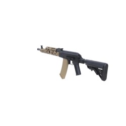 SA x KPYK AK-74 Buffer (SA-PJ14 PRIME™) ASTER II BLDC™ - Černá / písková
