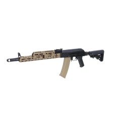 SA x KPYK AK-74 Buffer (SA-PJ14 PRIME™) ASTER II BLDC™ - Černá / písková