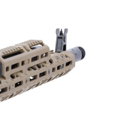 SA x KPYK AK-74 Buffer (SA-PJ14 PRIME™) ASTER II BLDC™ - Černá / písková