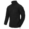 HELIKON ALPHA TACTICAL Functional Fleece Sweatshirt - Black