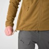 HELIKON funkčná fleecová mikina ALPHA TACTICAL - Čierna