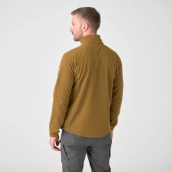 HELIKON funkčná fleecová mikina ALPHA TACTICAL - Sivá