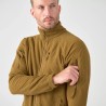 HELIKON funkčná fleecová mikina ALPHA TACTICAL - Sivá