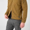 HELIKON funkční fleecová mikina ALPHA TACTICAL - Šedá