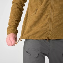 HELIKON ALPHA TACTICAL Functional Fleece Sweatshirt - Grey