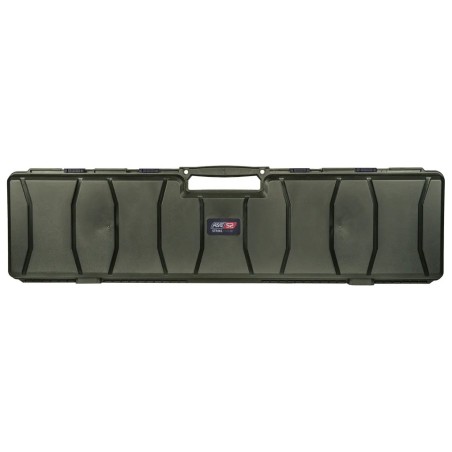 STRIKE transportný kufor na zbraně, 120x33x11 cm (Wave) - Zelená