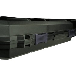 STRIKE transportný kufor na zbraně, 120x33x11 cm (Wave) - Zelená