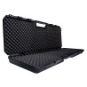 STRIKE Rifle Transport Case, 100x35x11 cm (Wave) - Black