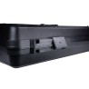 STRIKE Rifle Transport Case, 120x30x12 cm (Wave) - Black