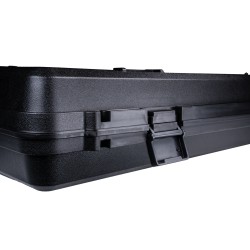 STRIKE Rifle Transport Case, 120x30x12 cm (Wave) - Black