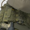 HELIKON GUARDIAN QD System with Cummerbund Panels - Adaptive Green