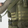 HELIKON QD systém GUARDIAN s Cummerbund panelmi - Adaptive Green