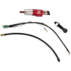 P* F2™ HPA Conversion Kit Classic Army KAC LMG - Red