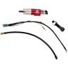P* F2™ HPA Conversion Kit Classic Army KAC LMG - Red