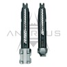 CTM zväčšená pätka zásobníka AAP-01 / G-Series - Electroplated Chrome