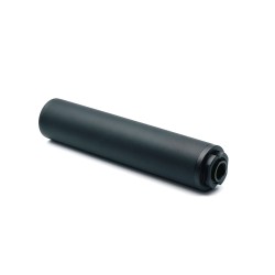 EPeS tlmič 38 × 180 mm s výplňou, hladký – Čierna |ANAREUS