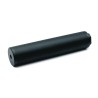 EPeS tlmič 38 × 180 mm s výplňou, hladký – Čierna |ANAREUS