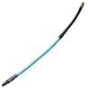 EPeS HPA hadice IGL SlimLine s opletem - Oceánově modrá