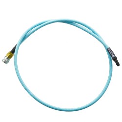 EPeS HPA hadice SlimLine s opletem, 100 cm - Oceánově modrá