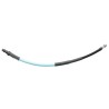 EPeS USL SlimLine HPA Hose with Braid - Ocean Blue