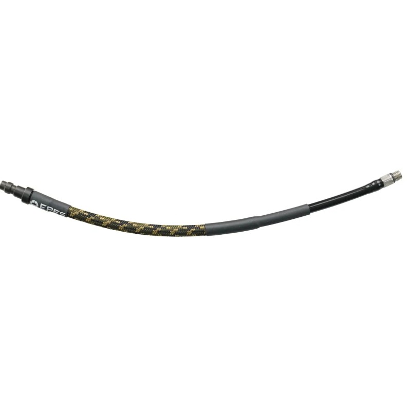 EPeS HPA hadice USL SlimLine s opletem - Tiger Stripe