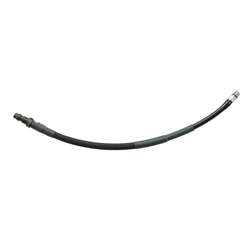 EPeS USL SlimLine HPA Hose with Braid - Black