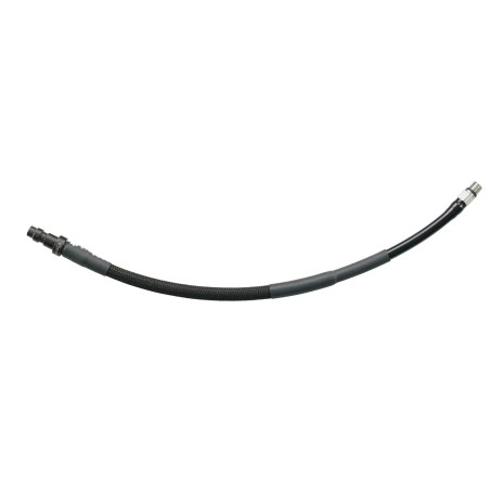 EPeS HPA hadice USL SlimLine s opletem - Černá