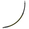 EPeS HPA hadica IGL SlimLine s opletom - Zelená
