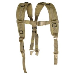 VIPER Locking Harness COYOTE