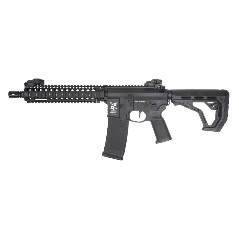 Delta Armory MK18 ALPHA EAGLE - Čierna