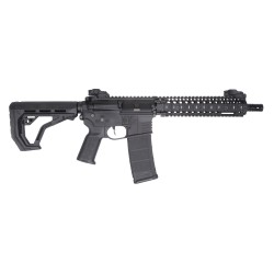 Delta Armory MK18 ALPHA EAGLE - Čierna